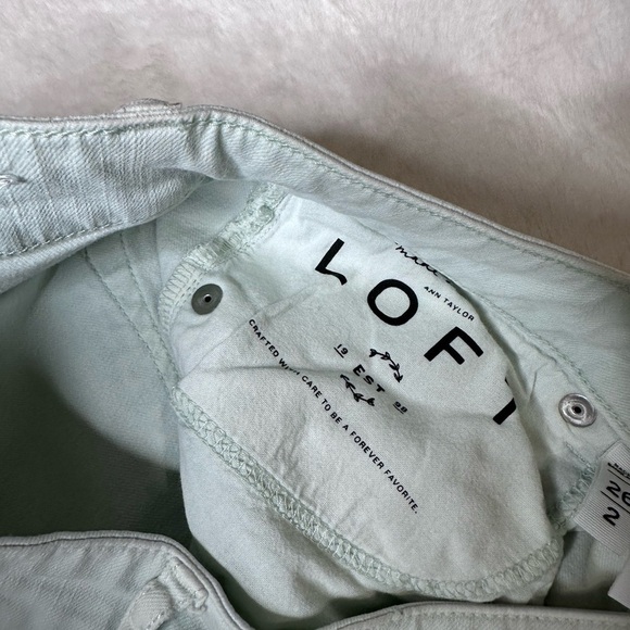 Loft Ann Taylor Pant - Picture 8 of 8